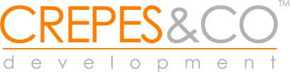 Crepes and Co Development Logo